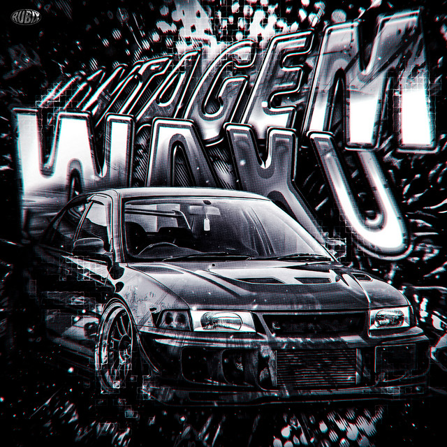 MONTAGEM WAKU - Slowed