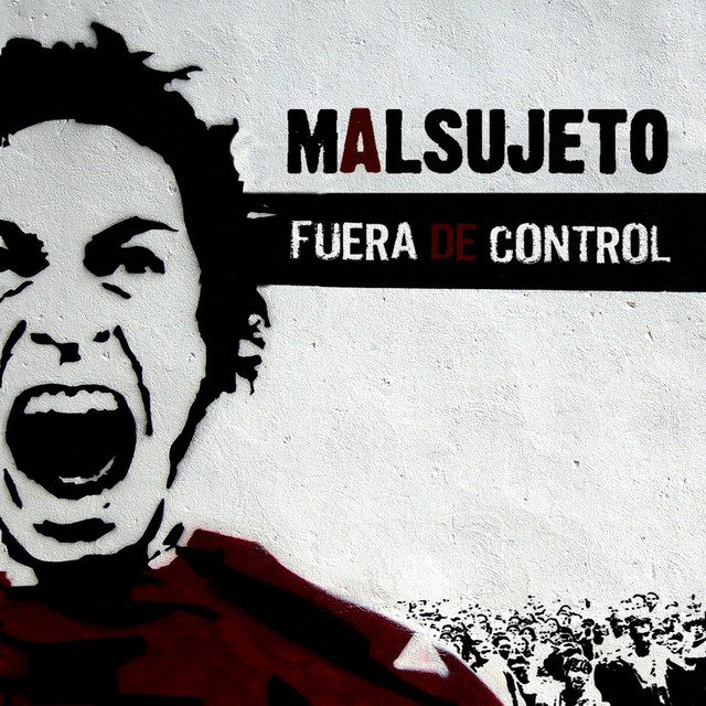 Fuera De Control cover art