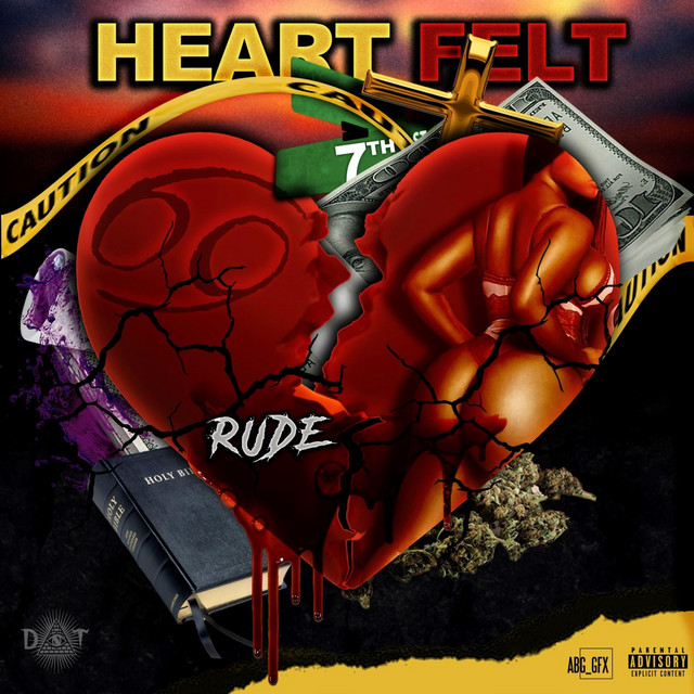 Heart Felt cover