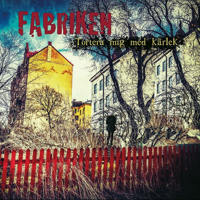Tortera mig med kärlek cover