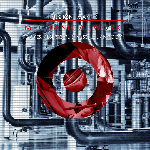 Mechanical Work cover art