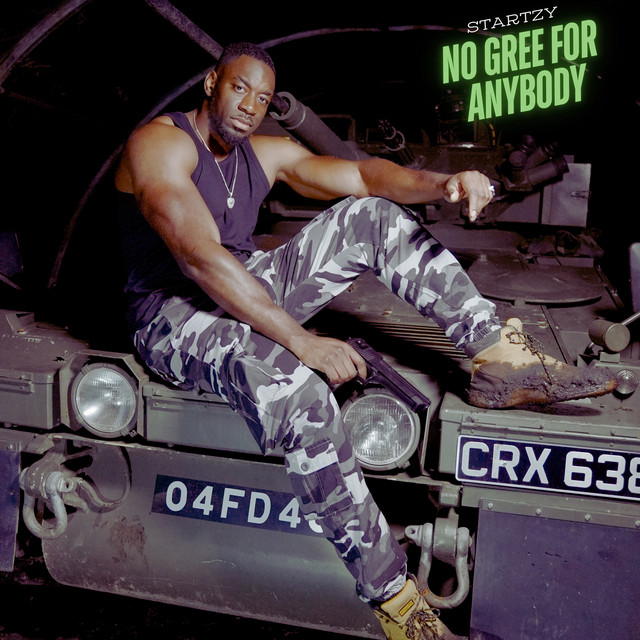 No Gree for Anybody cover art