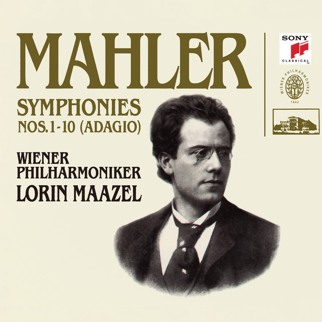 MAAZEL VIENNA IN 87. クラシック LORIN