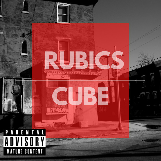 Rubics Cube cover art