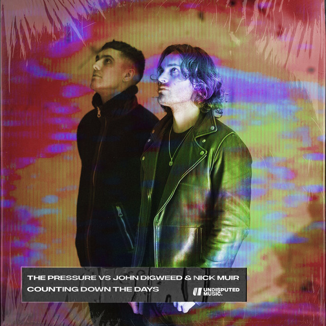 Counting Down The Days - Extended Mix album art