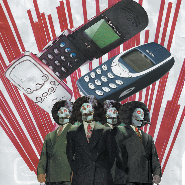 New Phone Who Dis cover art