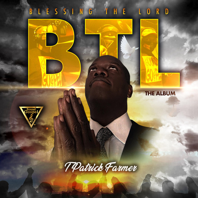Blessing the Lord BTL cover