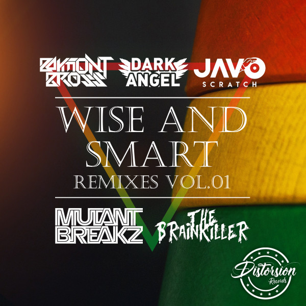 Wise & Start - The Brainkiller Remix album art