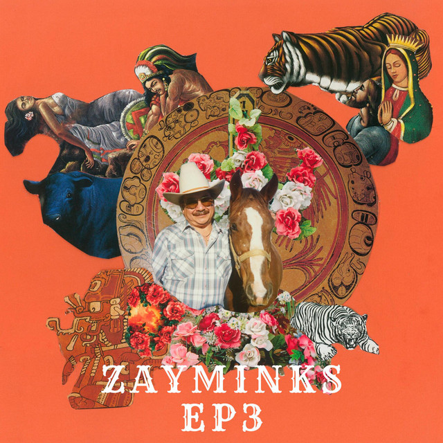 ZayMinks EP3 cover art