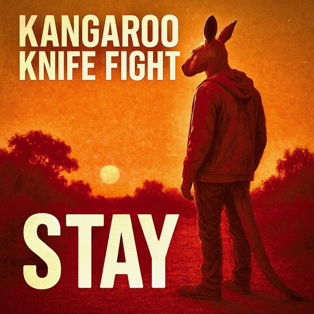 STAY album image