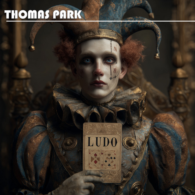Ludo cover art