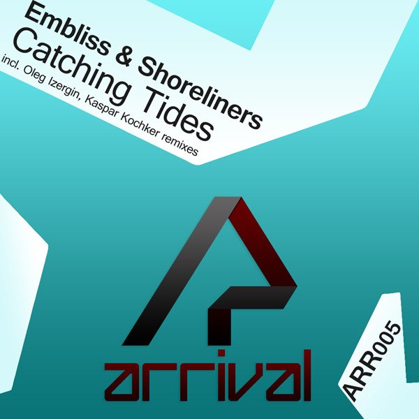 Catching Tides - Kaspar Kochker Remix