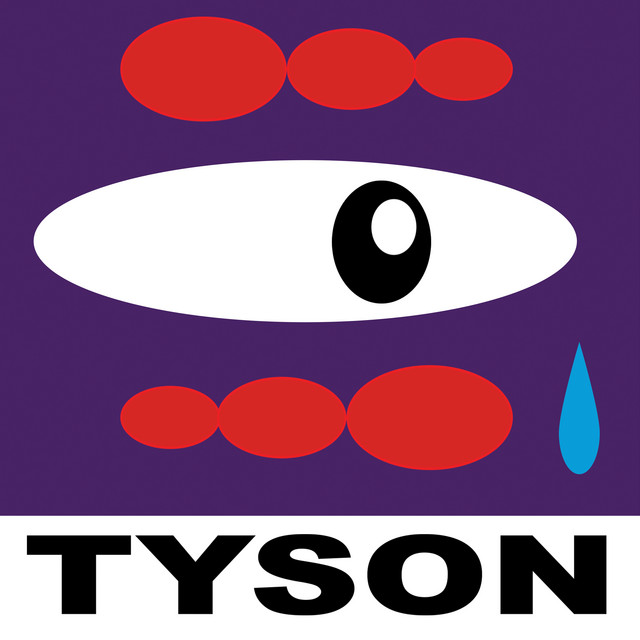 Tyson, Crying cover art