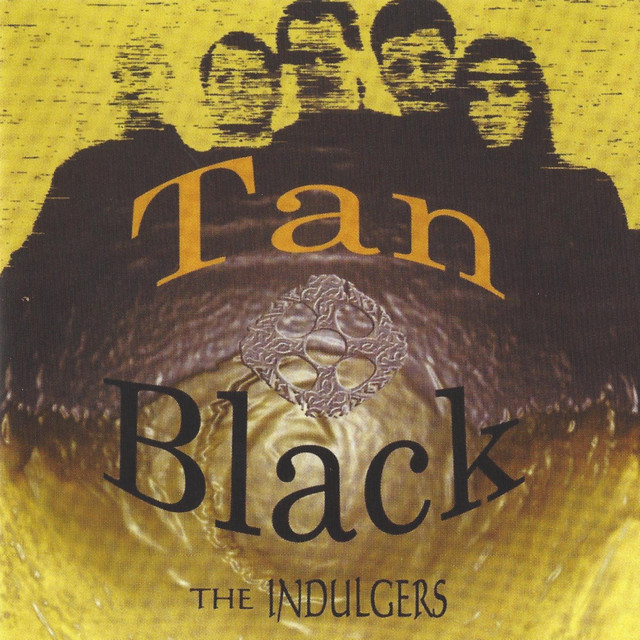 Tan & Black cover