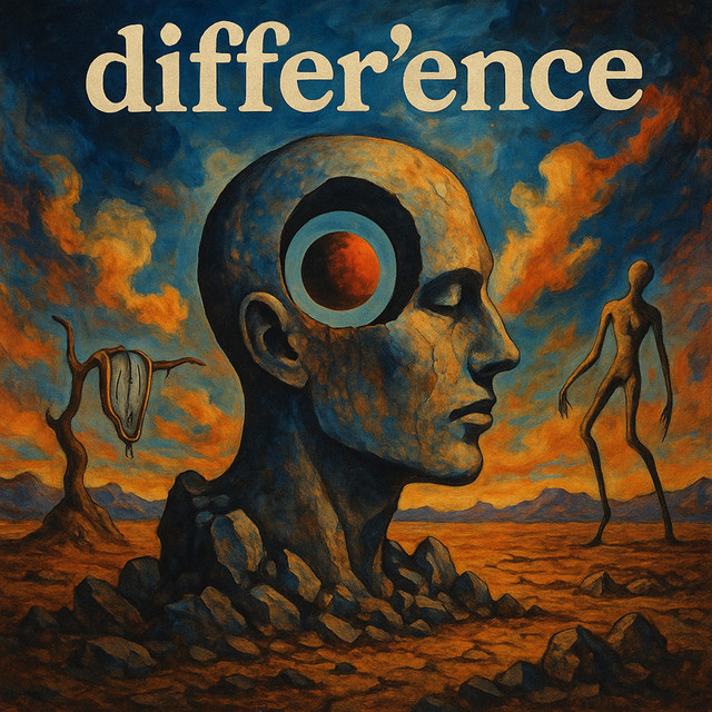 Differ Hence release artwork