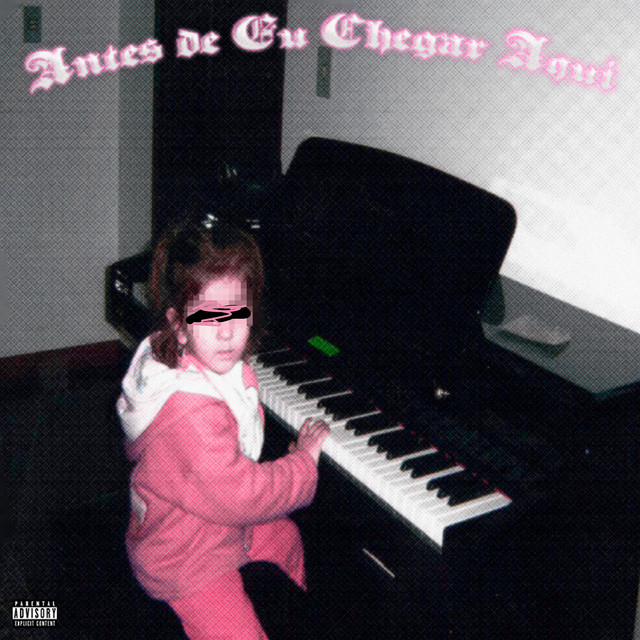 Antes de Eu Chegar Aqui cover art