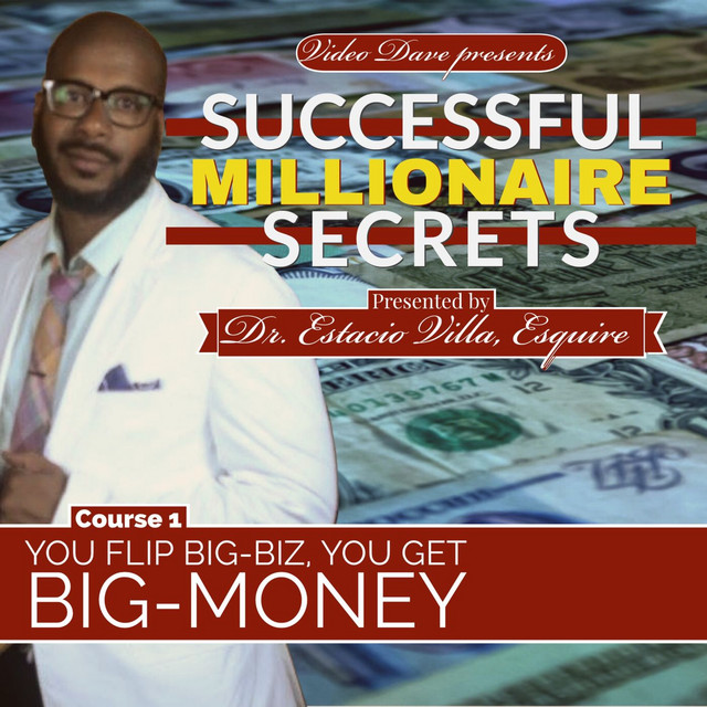Successful Millionaire Secrets cover art