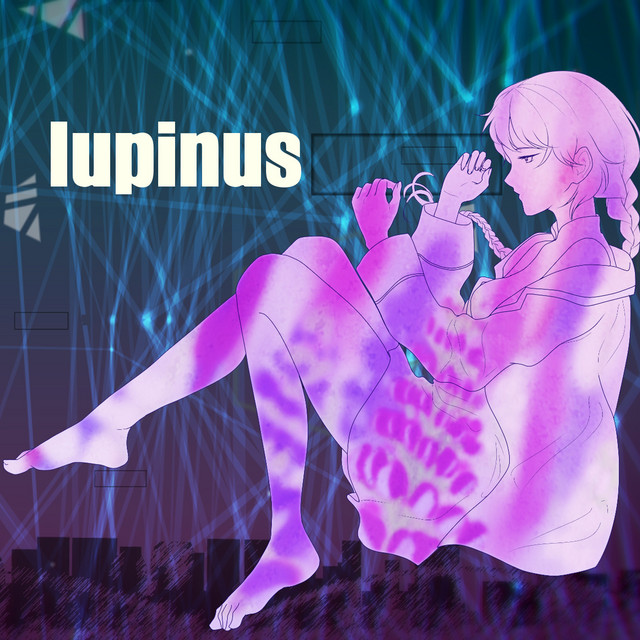 lupinus cover