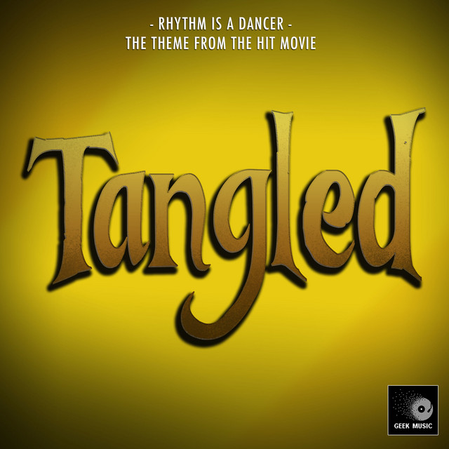 Rhythm Is A Dancer (From "Tangled") album image