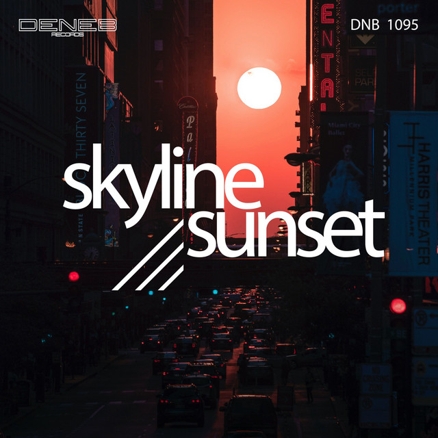 Skyline Sunset cover art