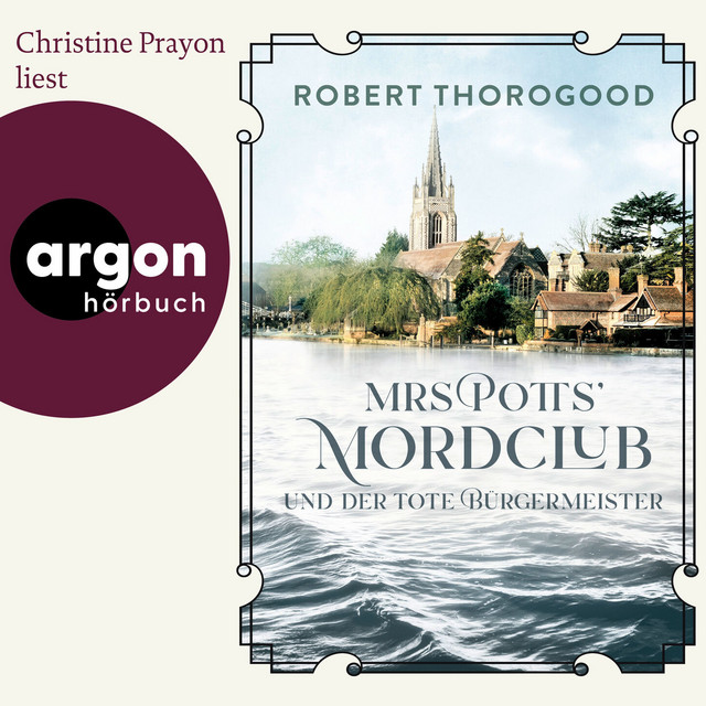 Robert Thorogood