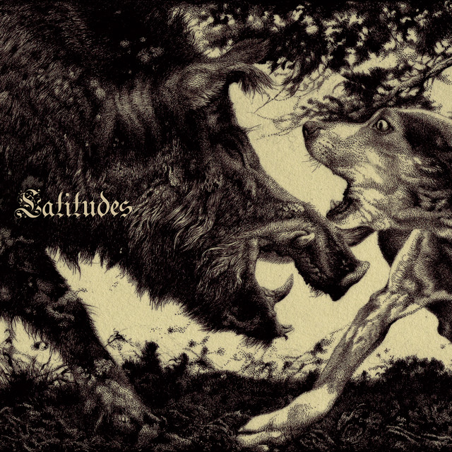 Agonist cover art