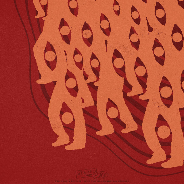 Creek cover art