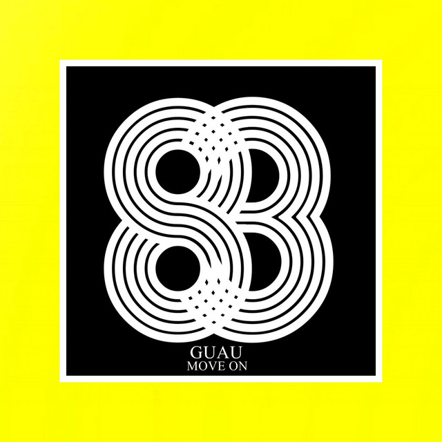 Обкладинка: Move On — Guau