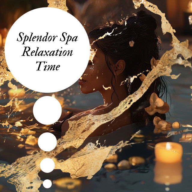 Splendor Spa Relaxation Time cover art