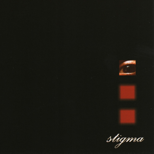 Stigma cover art