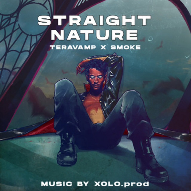 Cover of Straight Nature by Xolo.prod