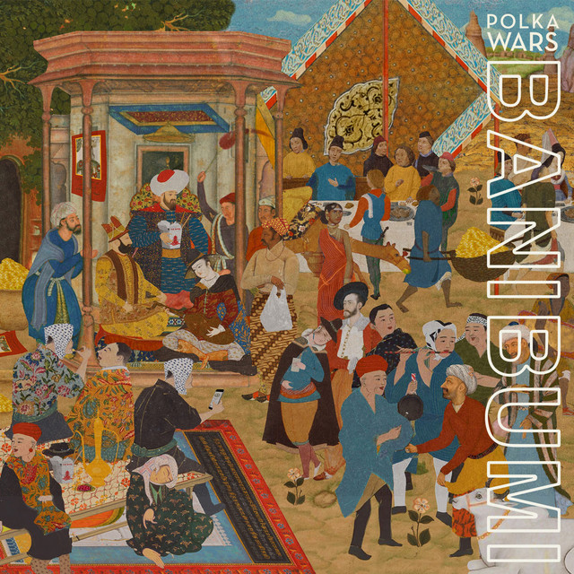 Bani Bumi cover art