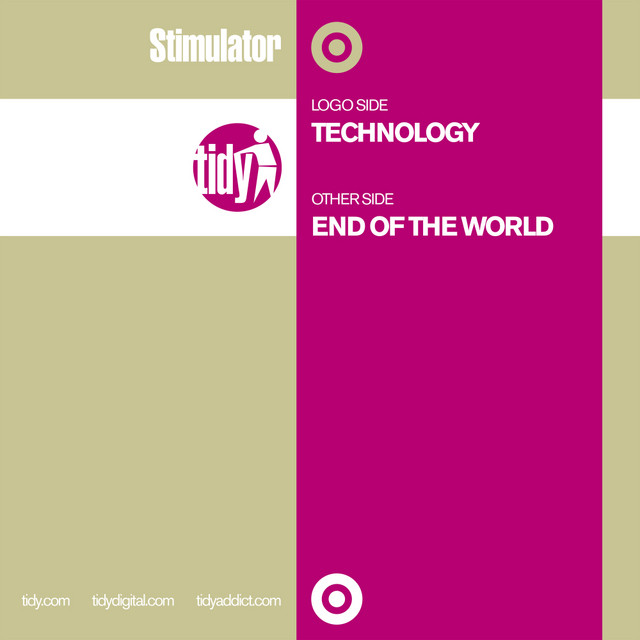 Technology - Edit cover art