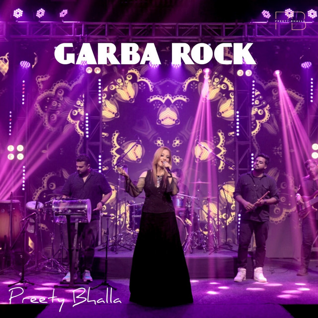 Обкладинка Traditional — GARBA ROCK