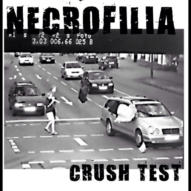 Crush Test cover