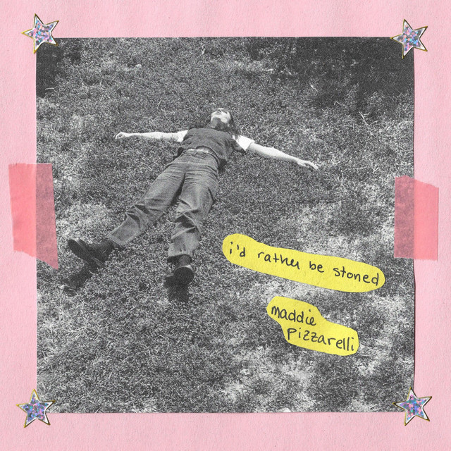 I'd Rather Be Stoned cover art