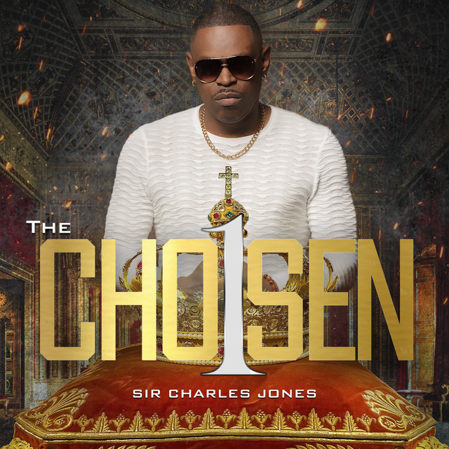 The Chosen One cover art