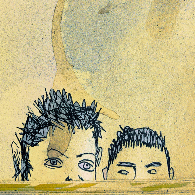Şehrin Ortasında cover art