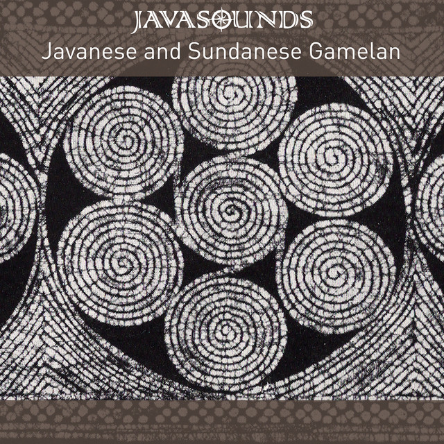 Javanese and Sundanese Gamelan cover art