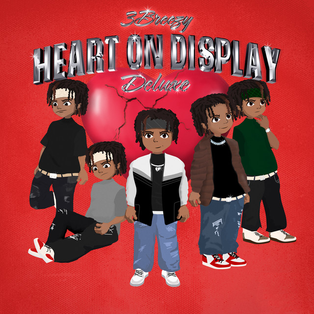 Heart On Display (Deluxe) cover art