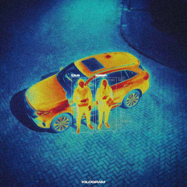 Kilogram cover art