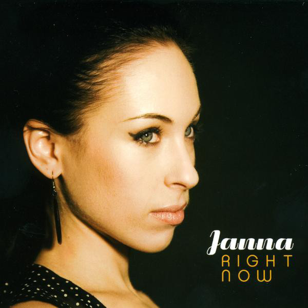 Right Now cover art