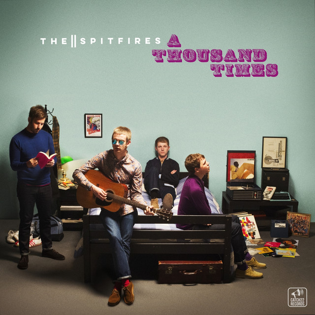 A Thousand Times cover art