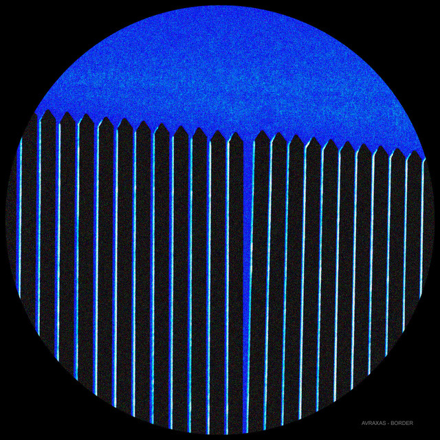 Border cover art