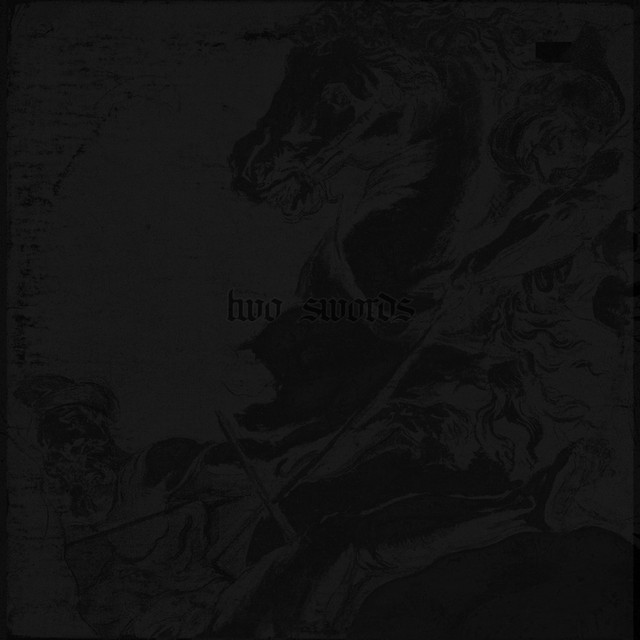 NOTHING/NO ONE cover art