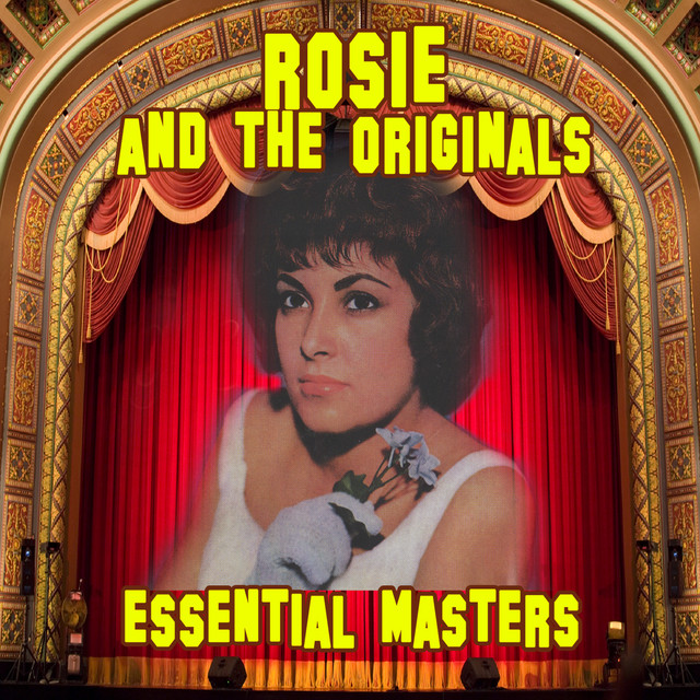Essential Masters cover art