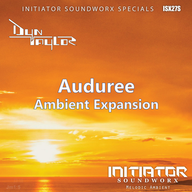Auduree Ambient Expansion cover art