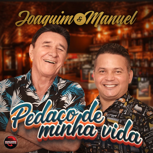 Pedaço De Minha Vida cover