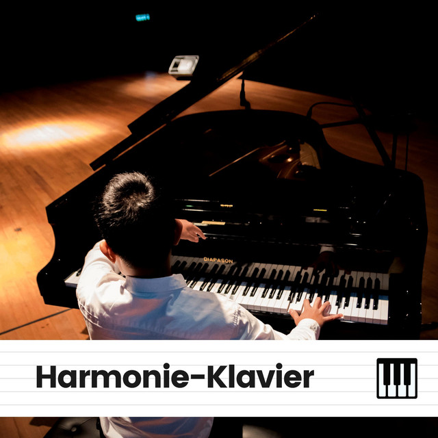 Harmonie-Klavier cover art