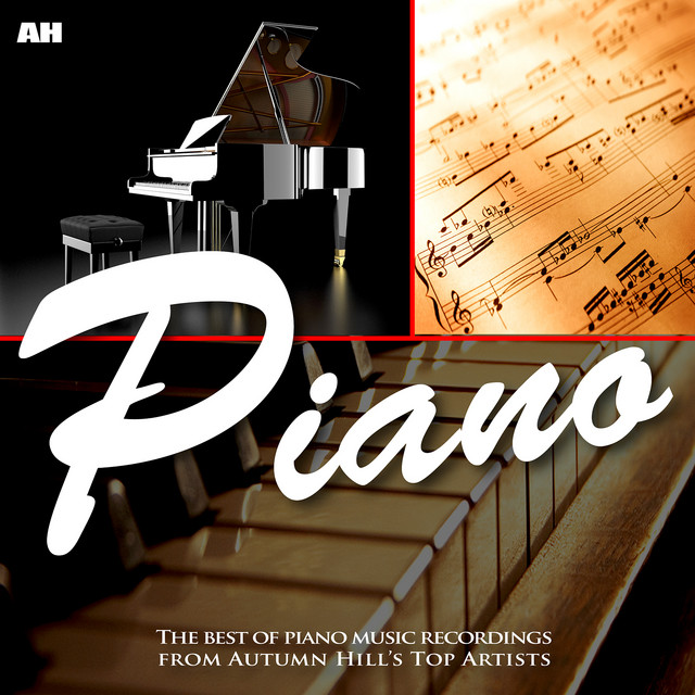Piano cover art